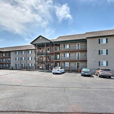 Step-Free Camdenton Condo With Boat Ramp, Dock, Slip المظهر الخارجي الصورة