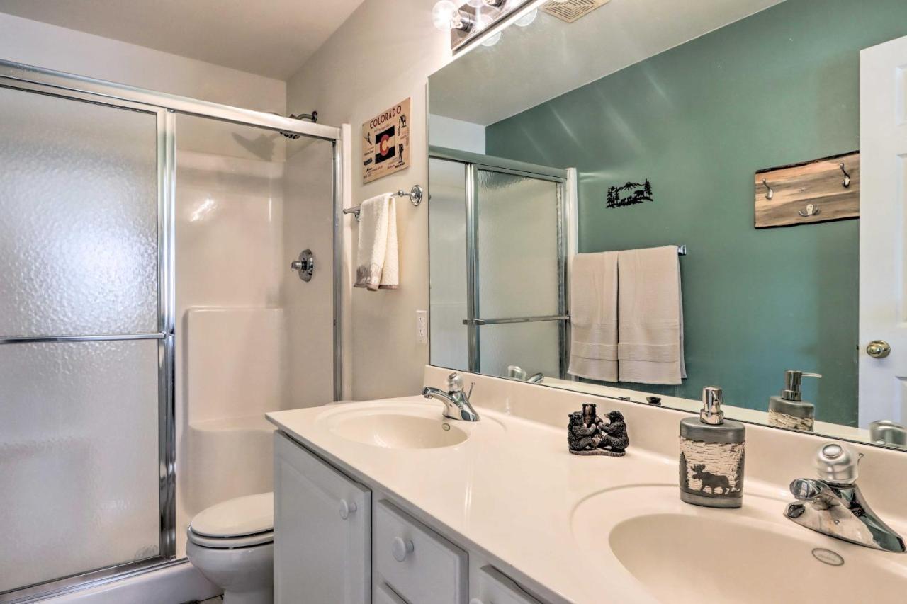 Step-Free Camdenton Condo With Boat Ramp, Dock, Slip المظهر الخارجي الصورة