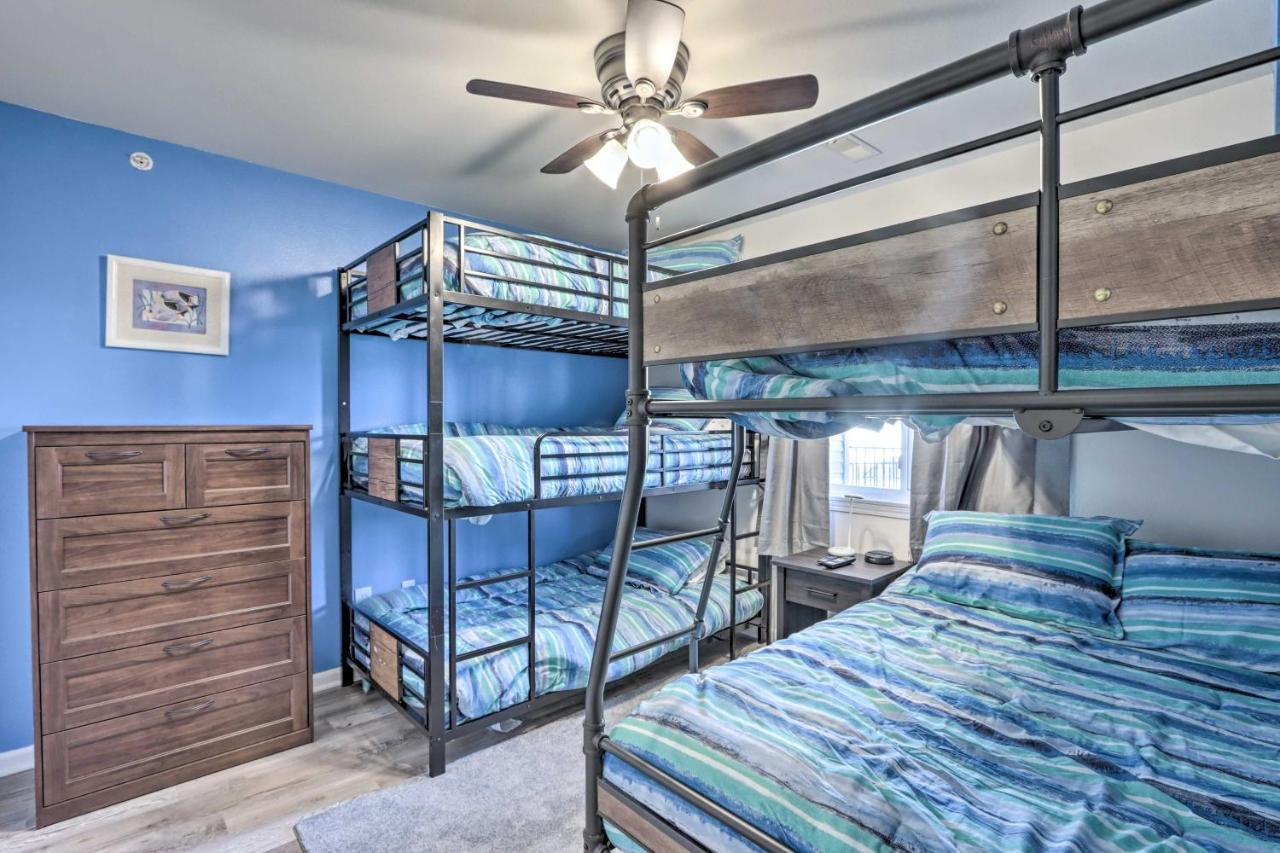 Step-Free Camdenton Condo With Boat Ramp, Dock, Slip المظهر الخارجي الصورة