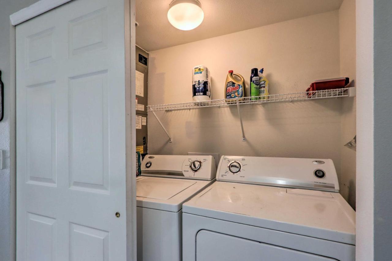 Step-Free Camdenton Condo With Boat Ramp, Dock, Slip المظهر الخارجي الصورة