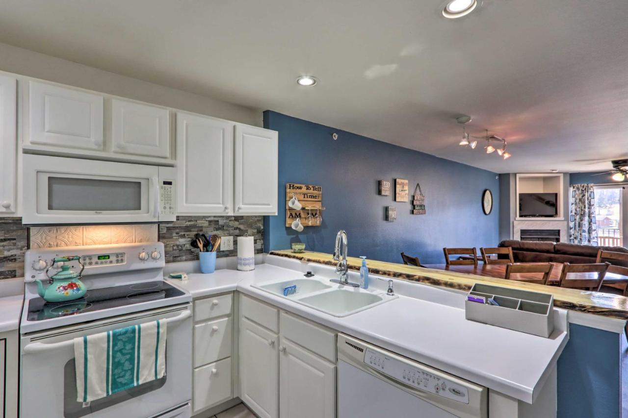 Step-Free Camdenton Condo With Boat Ramp, Dock, Slip المظهر الخارجي الصورة