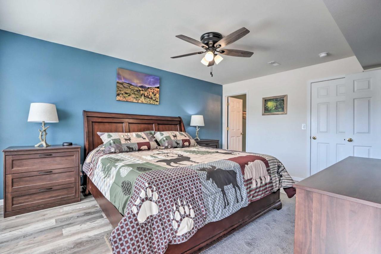 Step-Free Camdenton Condo With Boat Ramp, Dock, Slip المظهر الخارجي الصورة