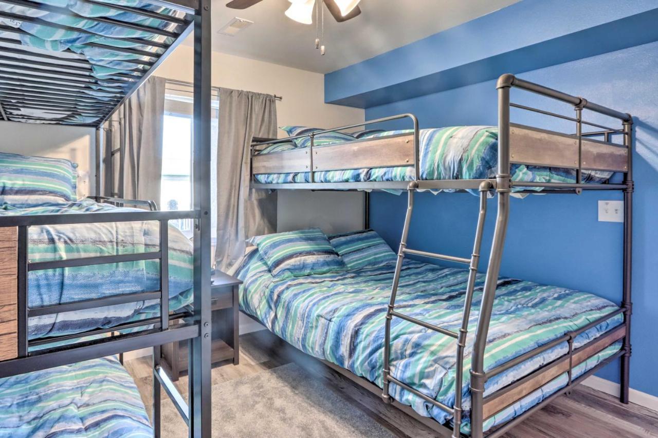 Step-Free Camdenton Condo With Boat Ramp, Dock, Slip المظهر الخارجي الصورة