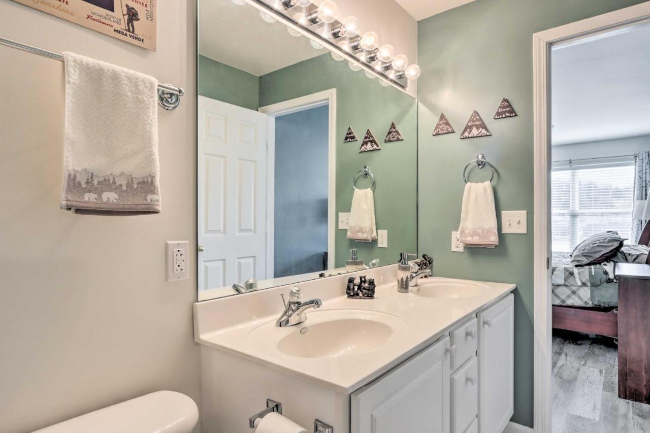 Step-Free Camdenton Condo With Boat Ramp, Dock, Slip المظهر الخارجي الصورة