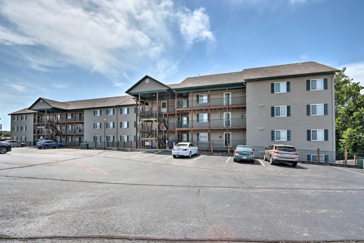 Step-Free Camdenton Condo With Boat Ramp, Dock, Slip المظهر الخارجي الصورة