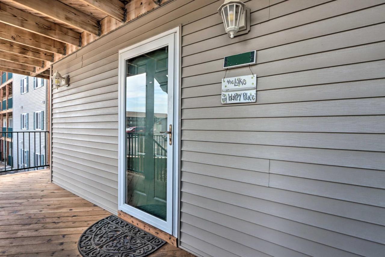 Step-Free Camdenton Condo With Boat Ramp, Dock, Slip المظهر الخارجي الصورة